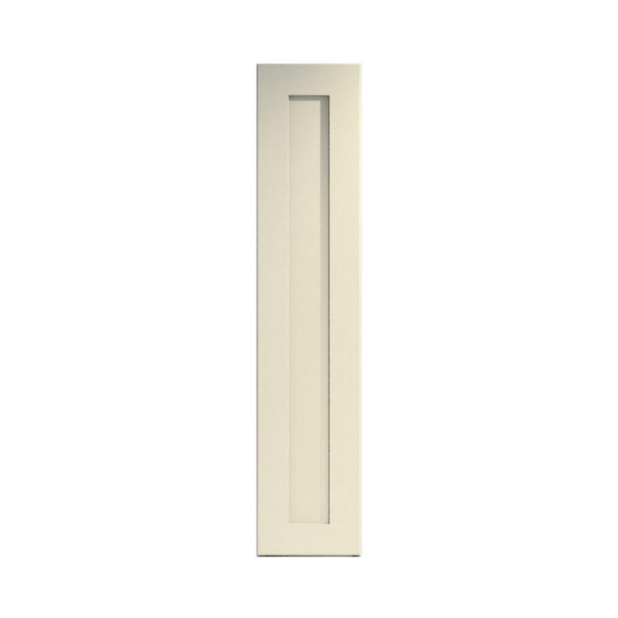 Chelford Ivory 300 Tall Larder Door Cut Out