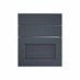 Chelford Navy 600 Drawer Door