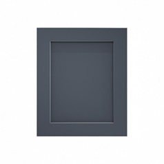 Chelford Navy 600 Full Height Door