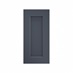 Chelford Navy 350 Full Height Door