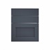 Chelford Navy 600 Hob / Pan Drawer Door
