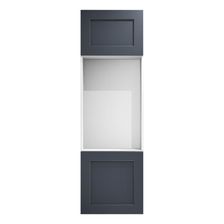 Chelford Navy 600 Appliance Tower Door 622mm