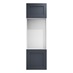 Chelford Navy 600 Appliance Tower Door 622mm