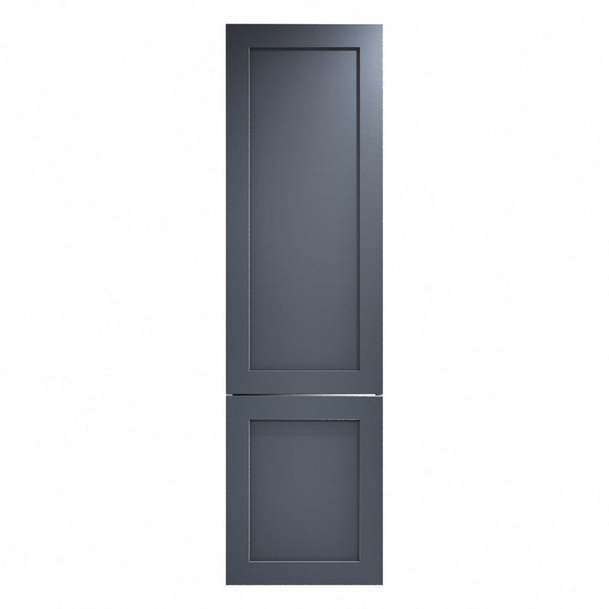Chelford Navy 600 Tall Appliance Tower Door 1400mm