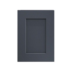 Chelford Navy 400 Standard Door Cut Out