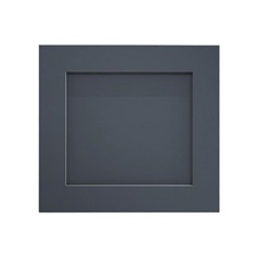 Chelford Navy 600 Standard Door Cut Out