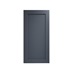 Chelford Navy 600 Large Fridge Door 1220mm Cut Out