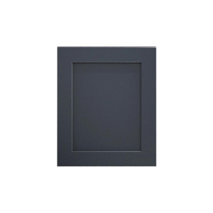 Chelford Navy 600 Tall Appliance Tower Door 733mm Cut Out