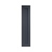 Chelford Navy 300 Tall Larder Door Cut Out