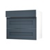 Chelford Navy 800 Drawer Front Open