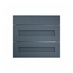 Chelford Navy 800 Pan Drawer Door