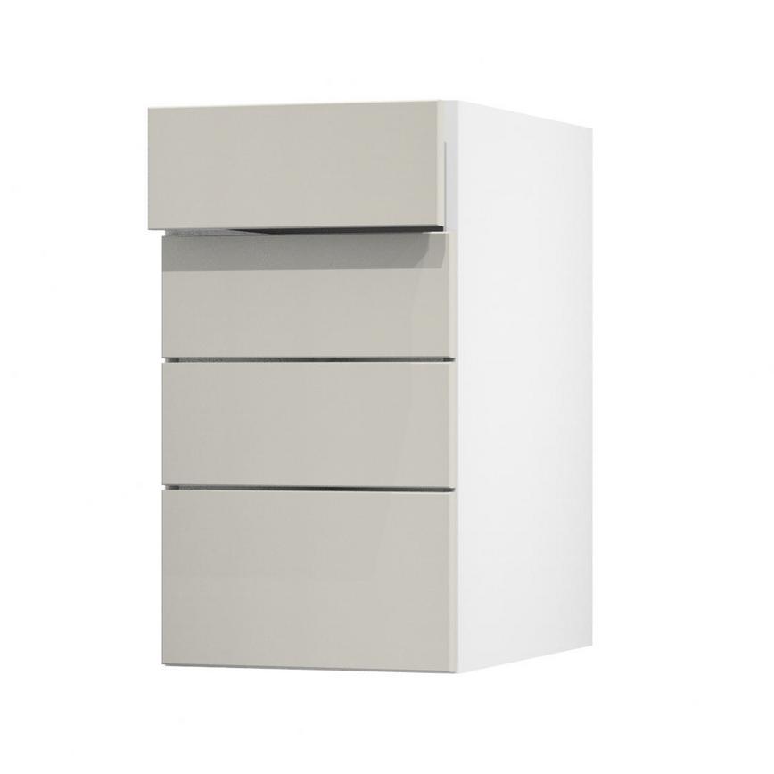 Chelford Pebble 400 Drawer Door Open