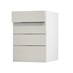 Chelford Pebble 500 Drawer Door Open