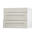 Chelford Pebble 900 Pan Drawer Door Open
