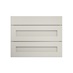 Chelford Pebble 900 Pan Drawer Door