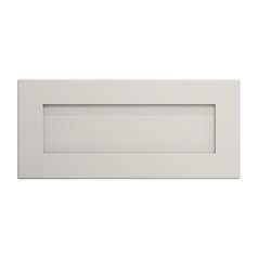 Chelford Pebble 800 Half Height / Pan Drawer Door