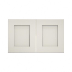 Chelford Pebble 800 Double Belfast Sink Door