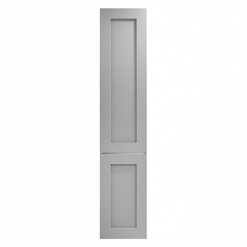 Chelford Slate Grey 400 Larder Door