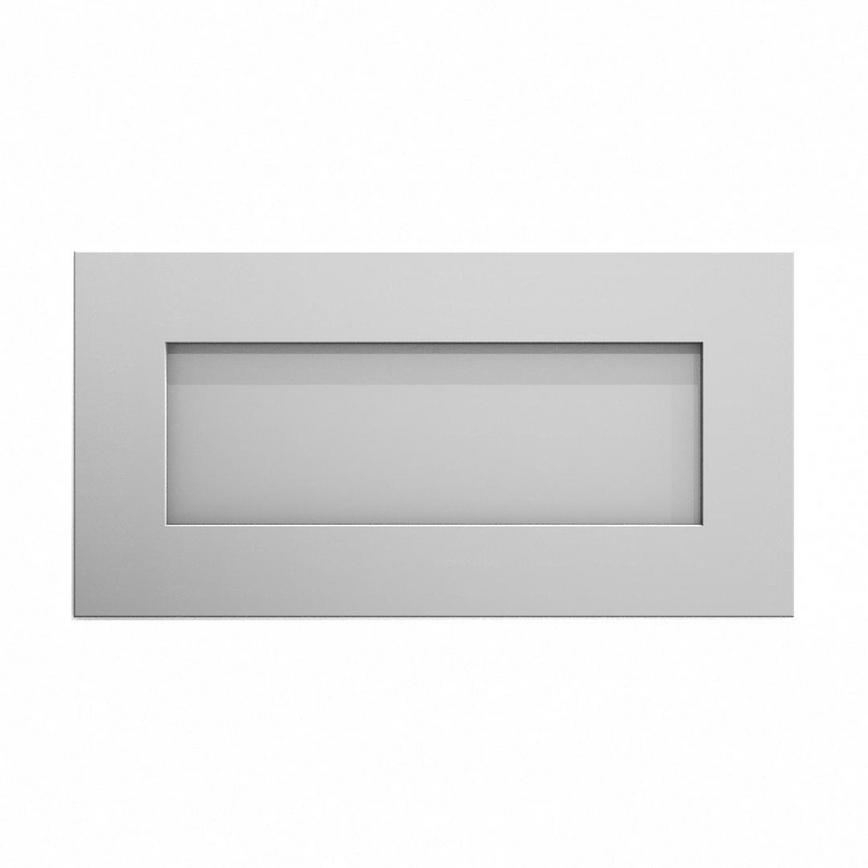 Chelford Slate Grey 700 Half Height Door