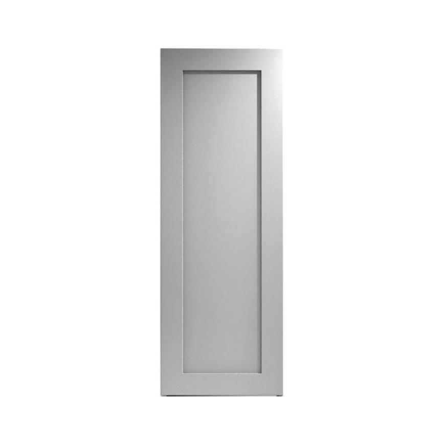 Chelford Slate Grey 500 Tall Larder Door Cut Out