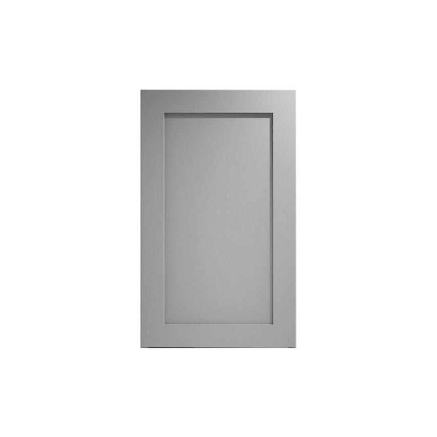 Chelford Slate Grey 600 Fridge Door Cut Out