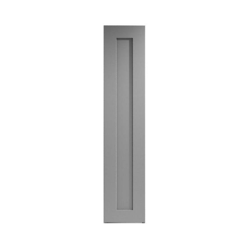 Chelford Slate Grey 300 Tall Larder Door Cut Out