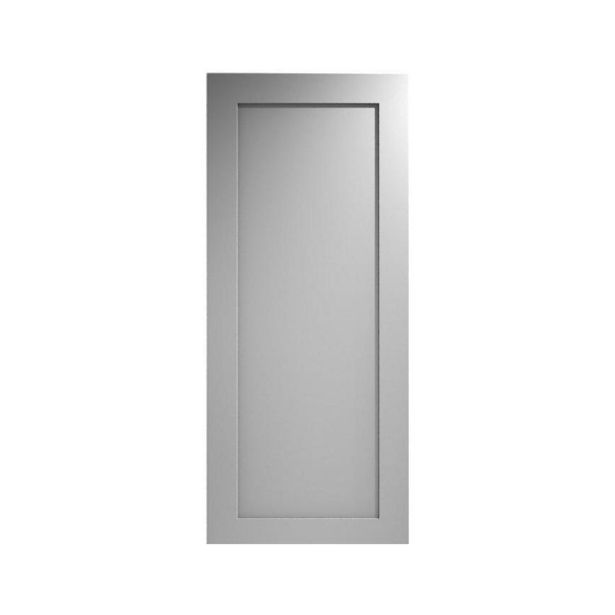Chelford Slate Grey 600 Tall Appliance Tower Door 1400mm Cut Out