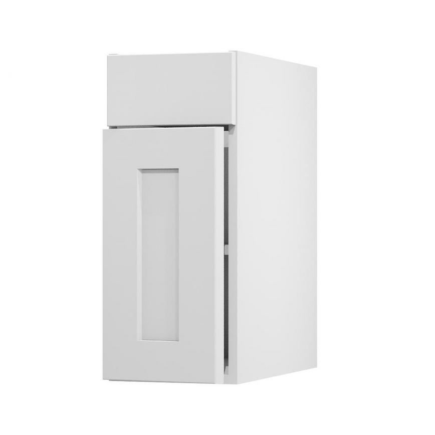 Chelford White Paintable 300 Standard Door Open