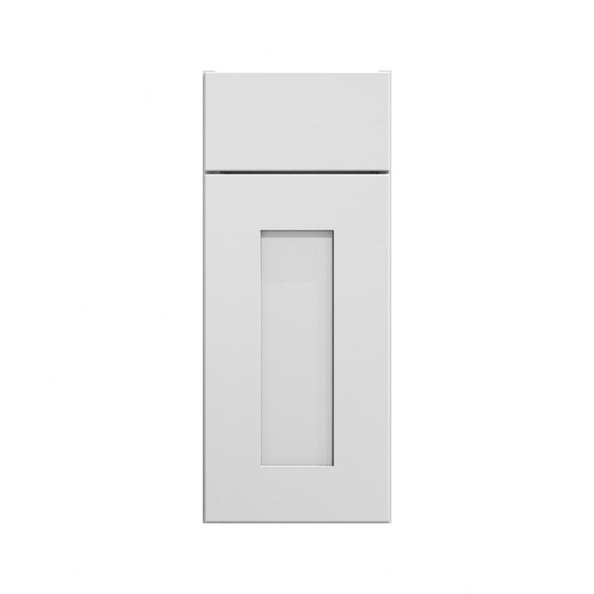 Chelford White Paintable 300 Standard Door