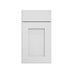 Chelford White Paintable 400 Standard Door
