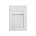 Chelford White Paintable 500 Standard Door