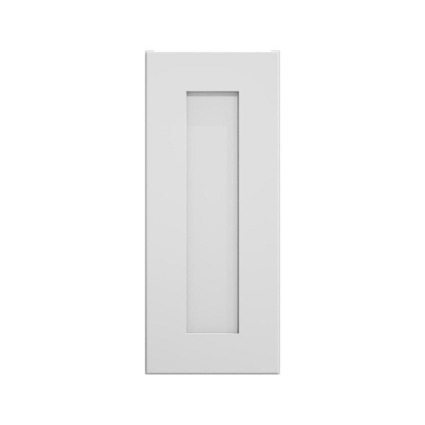 Chelford White Paintable 300 Full Height Door