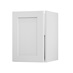 Chelford White Paintable 500 Full Height Door Open