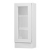 Chelford White Paintable 500 TG Spice Drawer Door Open