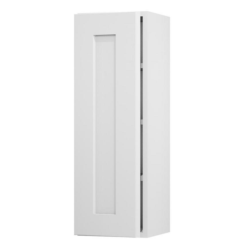 Chelford White Paintable 300 Tall Door Open