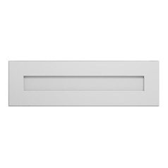 Chelford White Paintable 900 Pan Drawer Door Cut Out