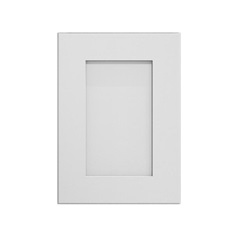 Chelford White Paintable 400 Standard Door Cut Out