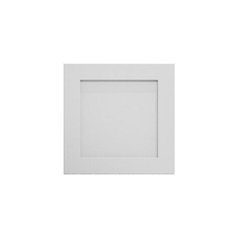 Chelford White Paintable 600 Appliance Tower Door 622mm Cut Out