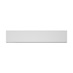 Chelford White Paintable 800 Drawer Front Cut Out