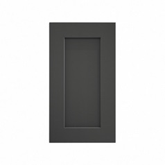 Chelford Charcoal 400 Full Height Door