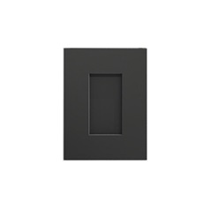 Chelford Charcoal 300 Pan Drawer Door Cut Out