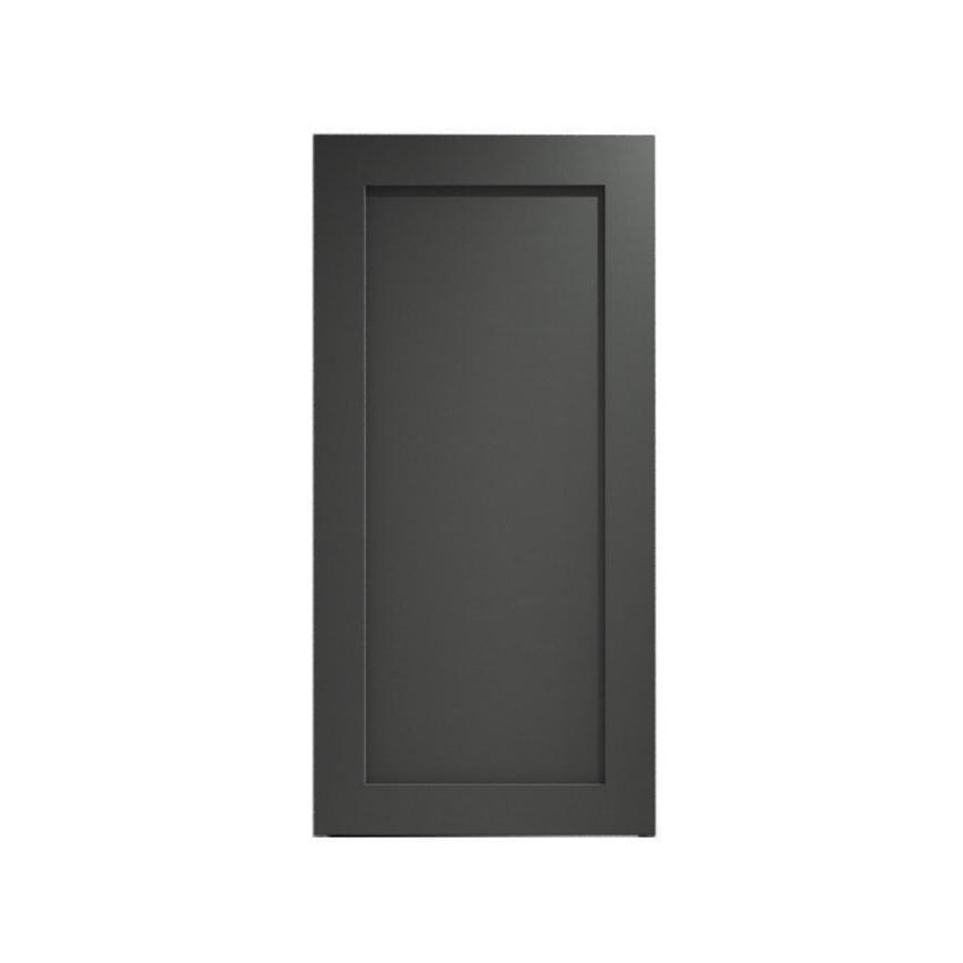 Chelford Charcoal 600 Large Fridge Door 1220mm Cut Out