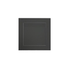 Chelford Charcoal 600 Appliance Tower Door 622mm Cut Out