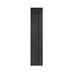 Chelford Charcoal 300 Tall Larder Door Cut Out