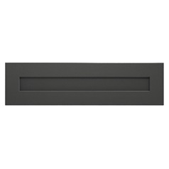 Chelford Charcoal 1000 Fridge Freezer Wall Door Cut Out