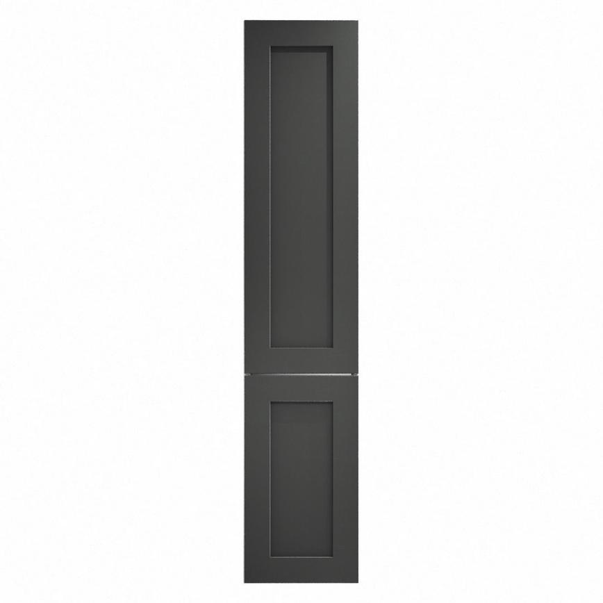 Chelford Charcoal 400 Larder Door