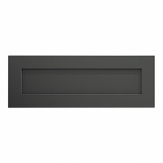 Chelford Charcoal 1000 Half Height Door