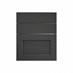 Chelford Charcoal 600 Drawer Door