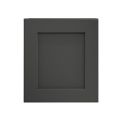 Chelford Charcoal 500 Standard Door Cut Out