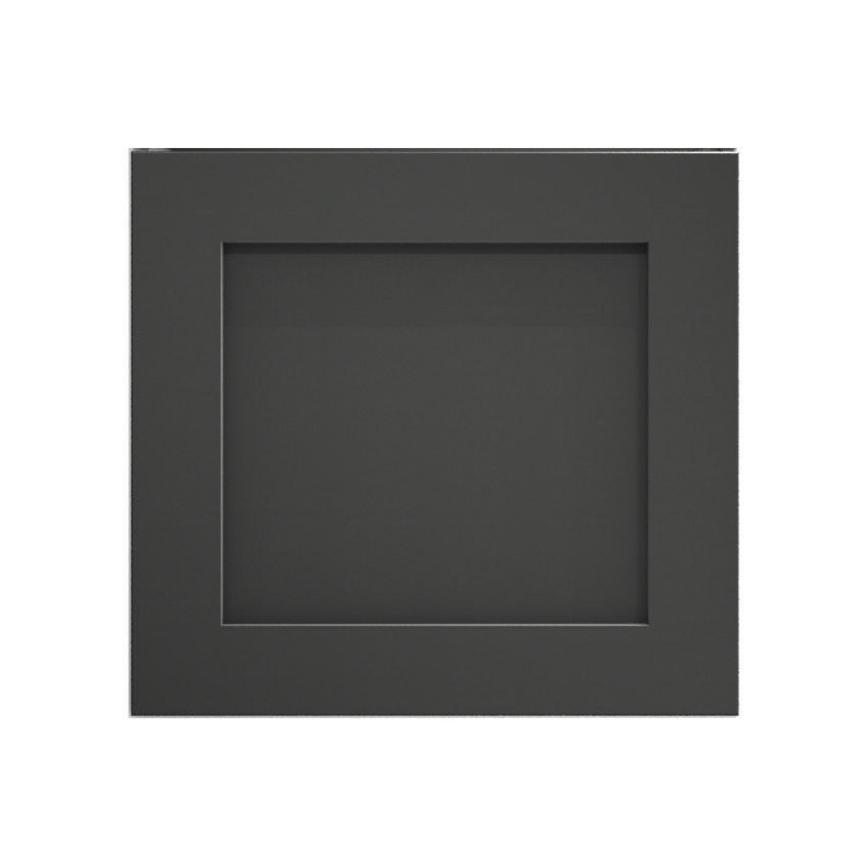 Chelford Charcoal 600 Standard Door Cut Out